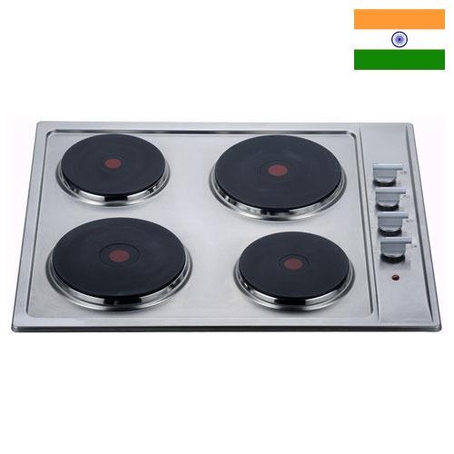 варочная панель электрическая из Индии