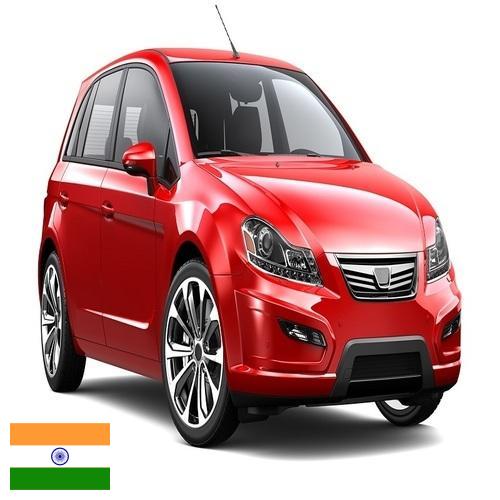 Веломобили из Индии