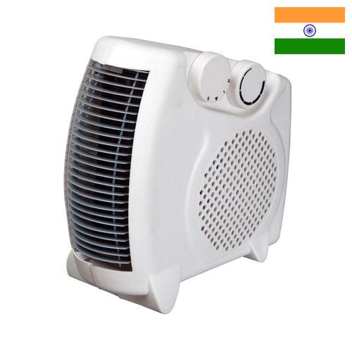 вентилятор отопителя из Индии
