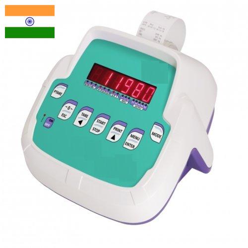 Весовые индикаторы из Индии