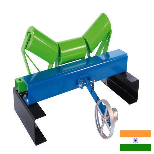 Весы конвейерные из Индии