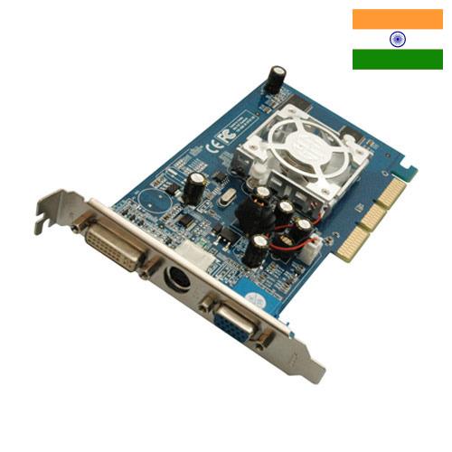 Видеокарты из Индии