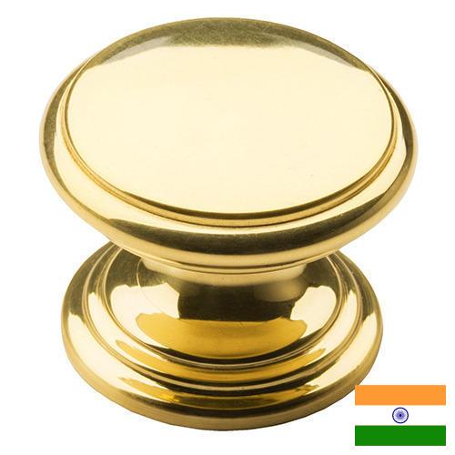 Втулка медная из Индии