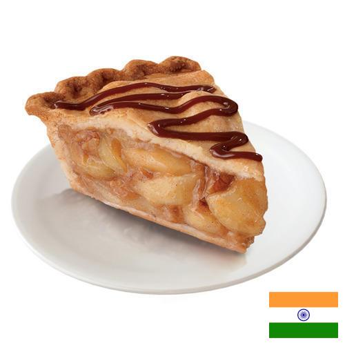 Выпечка из Индии