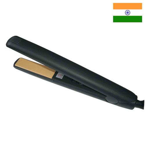Выпрямитель для волос из Индии