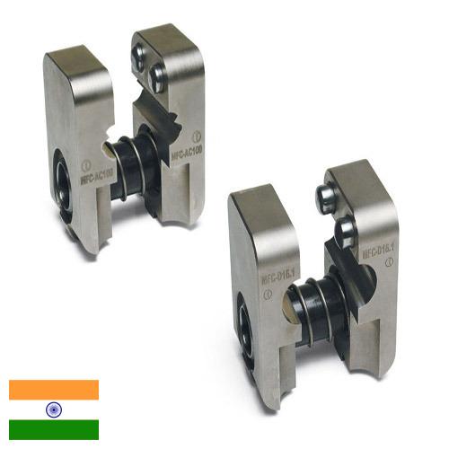 Вырубные штампы из Индии