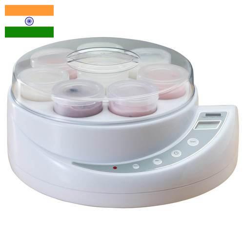 Йогуртницы из Индии