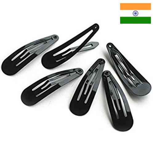 Заколки для волос из Индии