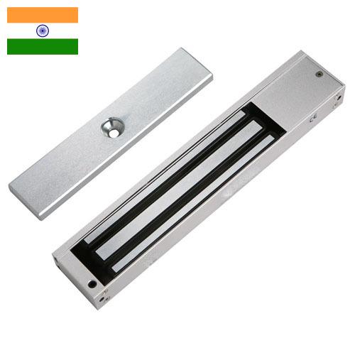 Замки электромагнитные из Индии