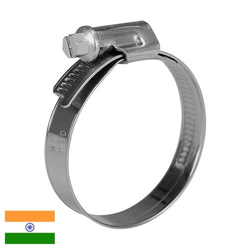 Зажим монтажный из Индии