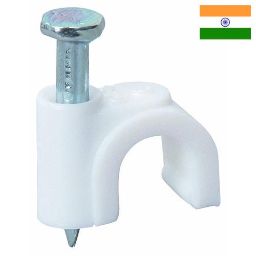 зажим троса из Индии