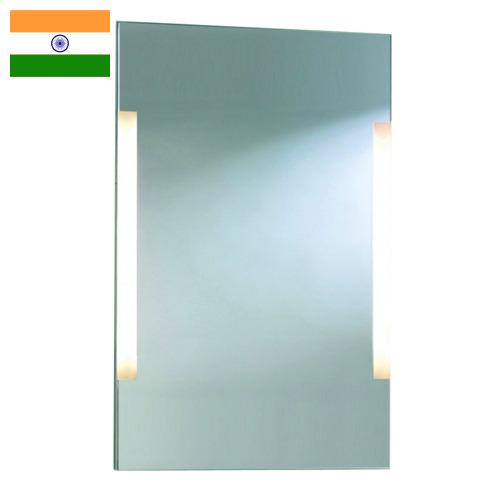 зеркало с подсветкой из Индии