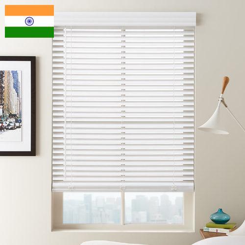 Жалюзи из Индии