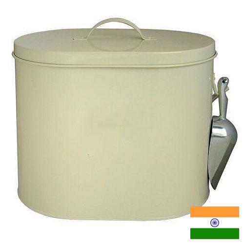 Жесть пищевая из Индии