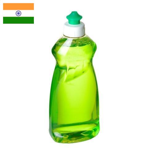 Жидкое мыло из Индии