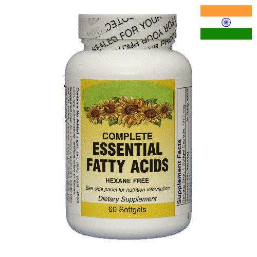 Жирные кислоты из Индии