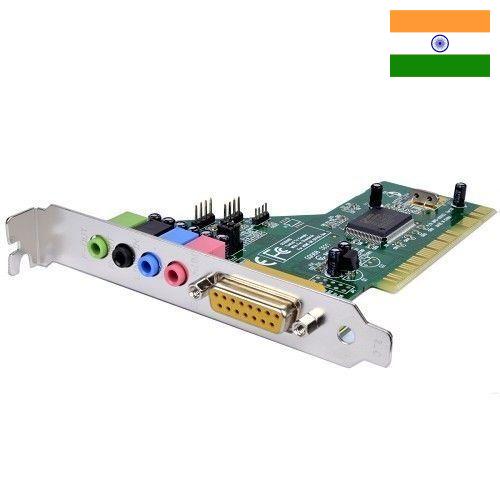 Звуковые карты из Индии