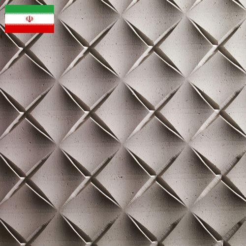3d панели из Ирана