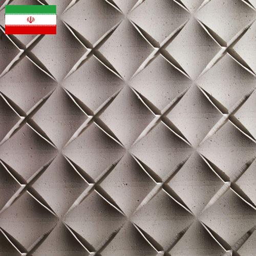 3d панели из Ирана