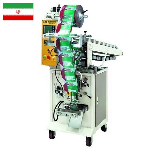 аппарат упаковочный из Ирана