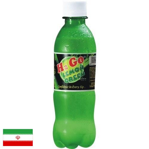 Безалкогольные напитки из Ирана
