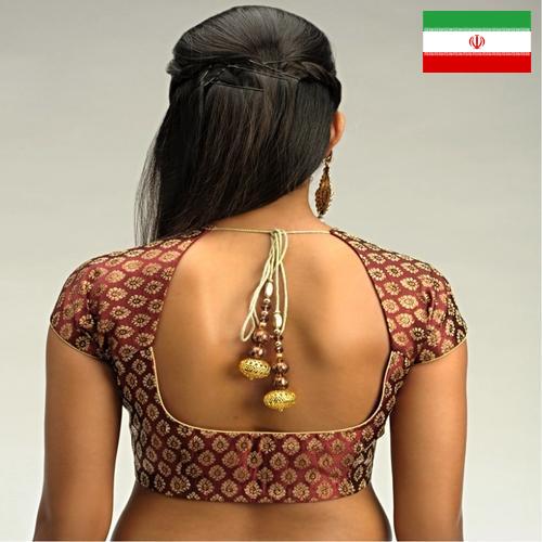 Блузки из Ирана