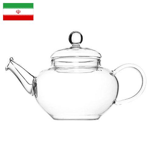 чайник стеклянный из Ирана