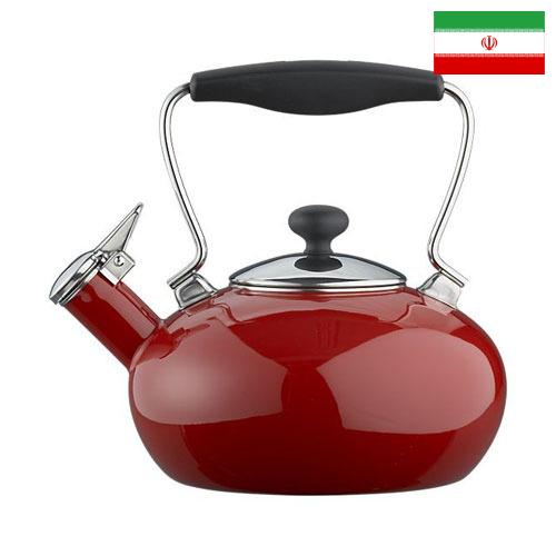 Чайники из Ирана