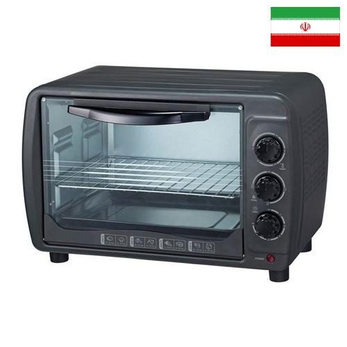 духовка электрическая из Ирана