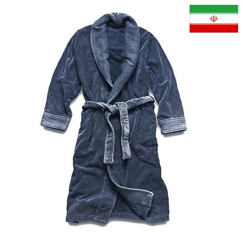 халат махровый из Ирана