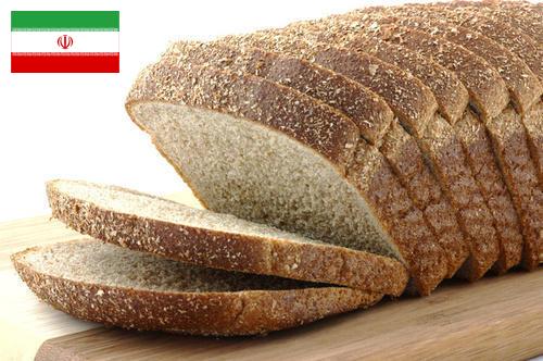 хлеб пшеничный из Ирана