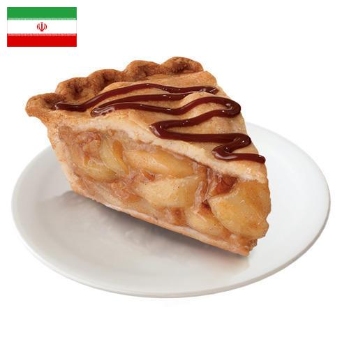Хлебобулочные изделия из Ирана