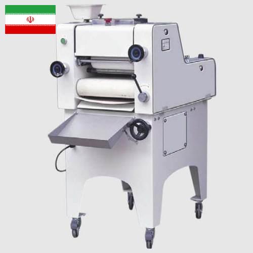 хлебопекарное оборудование из Ирана