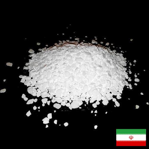 хлорид кальция из Ирана