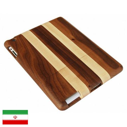 Изделия из дерева из Ирана