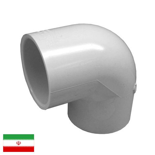 изделия из пвх из Ирана