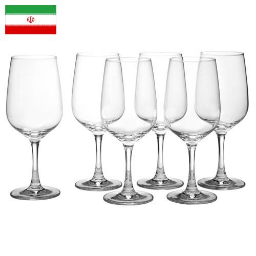 Изделия из стекла из Ирана