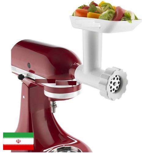 Измельчитель продуктов из Ирана