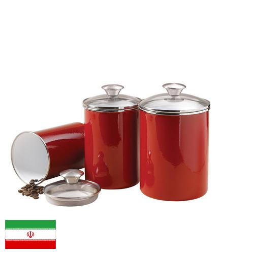 Канистры из Ирана