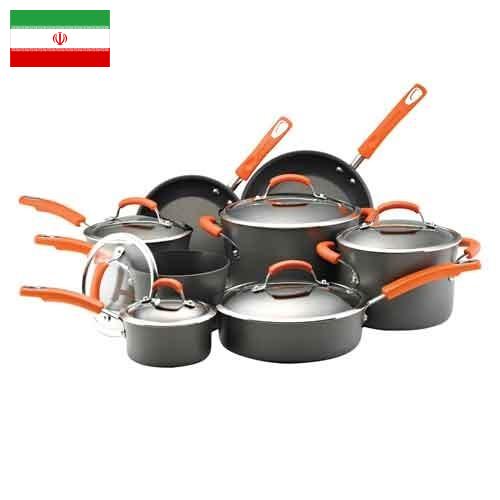Комплект посуды из Ирана