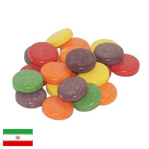 Конфеты жевательные из Ирана