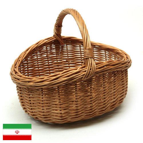 корзинки из Ирана