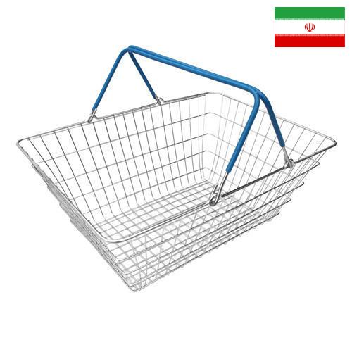 Корзины для распродаж из Ирана