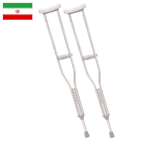 Костыли из Ирана