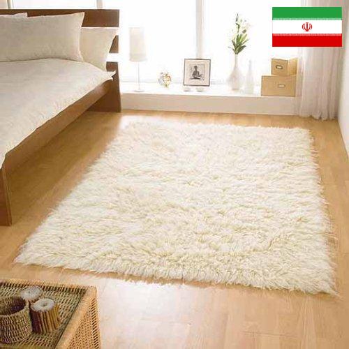 Коврики из Ирана
