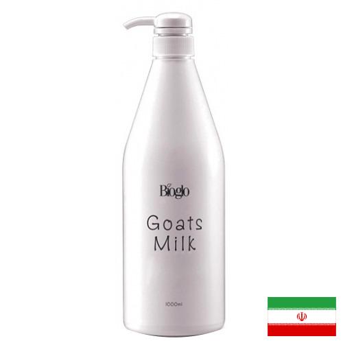 Козье молоко из Ирана
