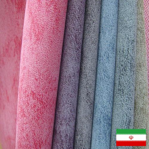 Кожа для обуви из Ирана