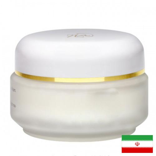 крем косметический из Ирана