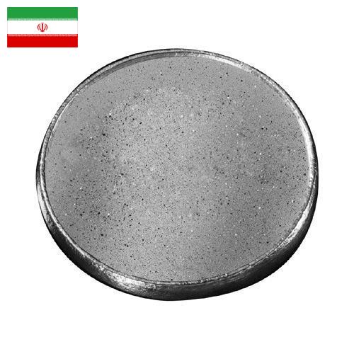 Круги стальные из Ирана