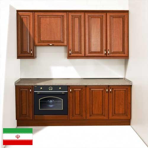 Кухонные наборы из Ирана